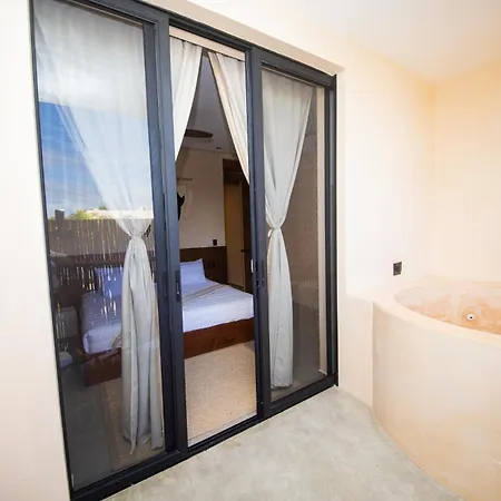 Apartments Tierra Tulum - Pool & Roof Panoramic