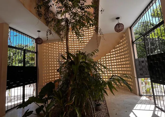 Tierra - Pool & Roof Panoramic Aparthotel Tulum