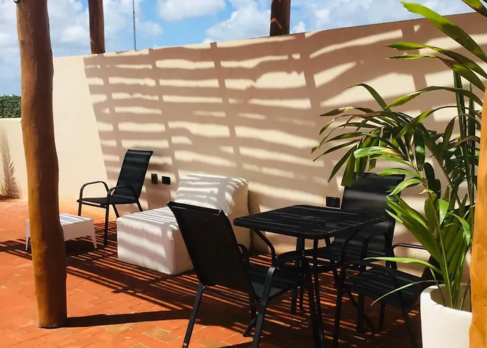 Tierra - Pool & Roof Panoramic Appart hôtel Tulum