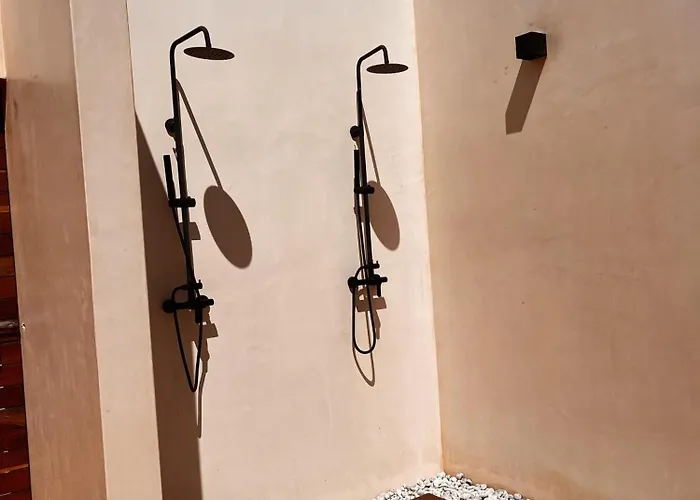 Aparthotel Tierra - Pool & Roof Panoramic