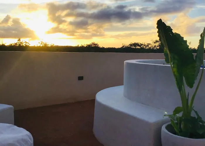 Tierra - Pool & Roof Panoramic Aparthotel