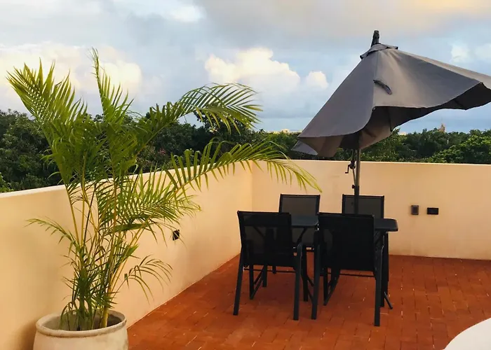 Aparthotel Tierra - Pool & Roof Panoramic 3*