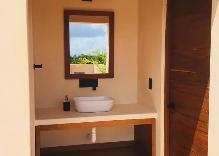 Tierra - Pool & Roof Panoramic