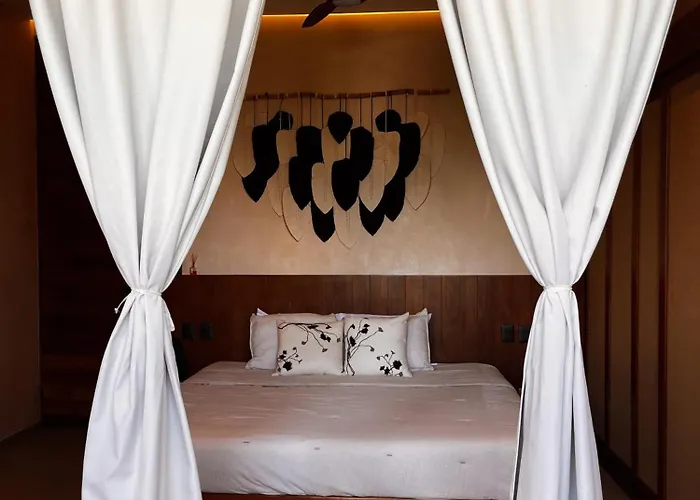 Aparthotel Tierra - Pool & Roof Panoramic Tulum
