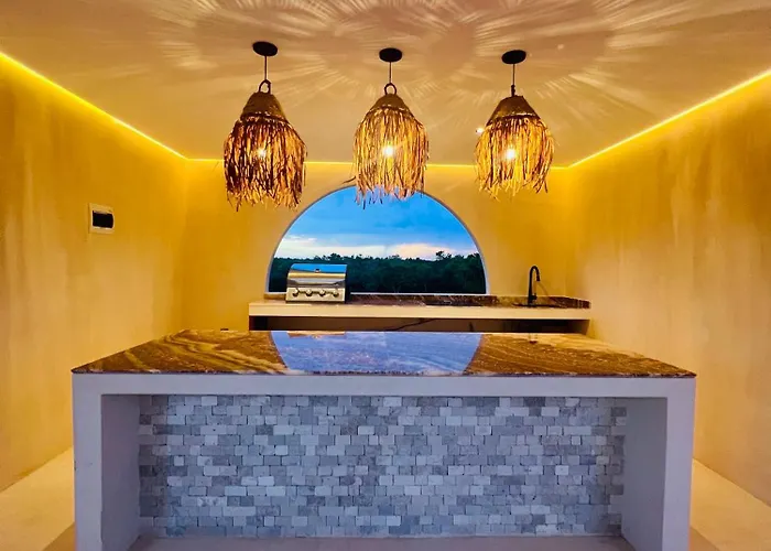 Tierra - Pool & Roof Panoramic Aparthotel