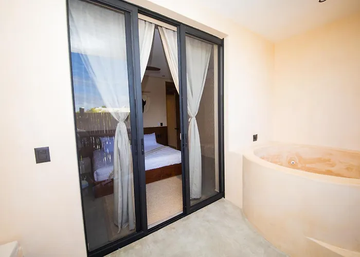 Tierra - Pool & Roof Panoramic Aparthotel Tulum
