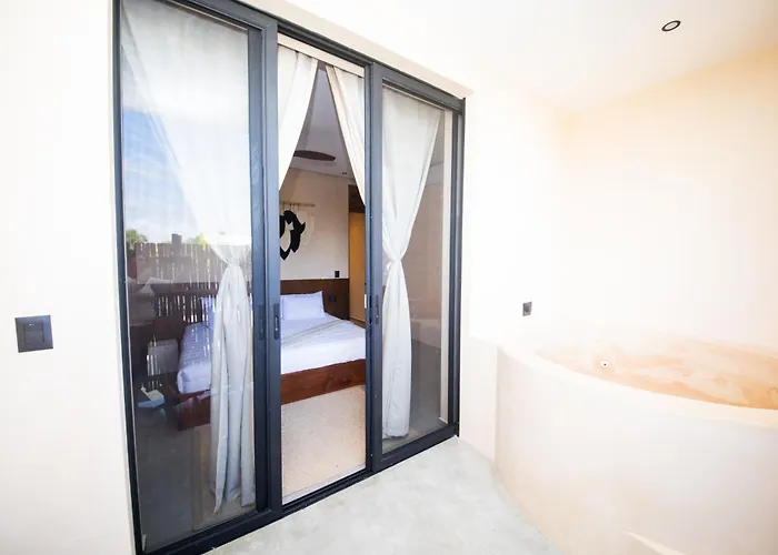 Tierra - Pool & Roof Panoramic Aparthotel Tulum