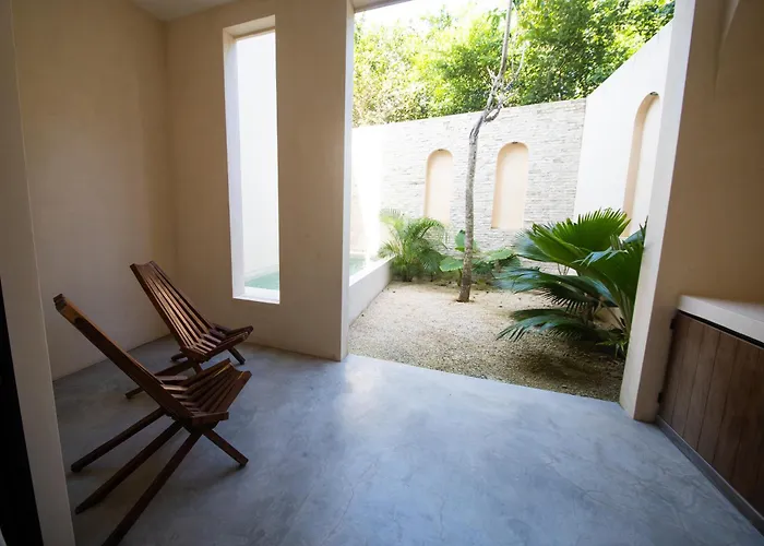 Appart hôtel Tierra - Pool & Roof Panoramic Tulum