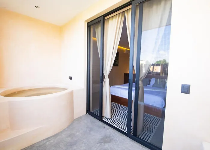 Tierra - Pool & Roof Panoramic Aparthotel
