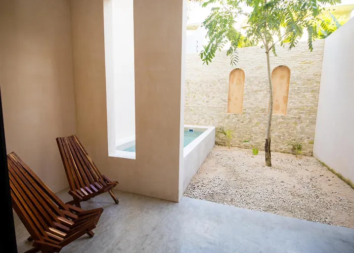 Tierra - Pool & Roof Panoramic Tulum
