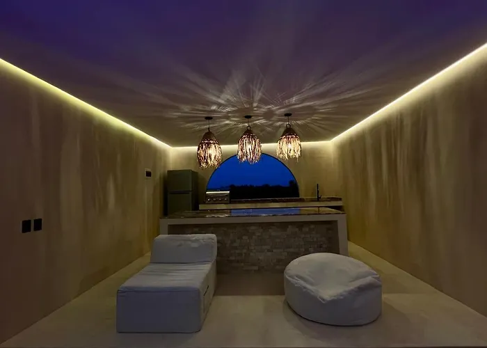 Tierra - Pool & Roof Panoramic Aparthotel 3*