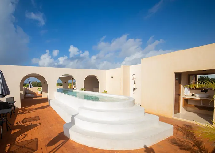 Tierra - Pool & Roof Panoramic 3* Tulum