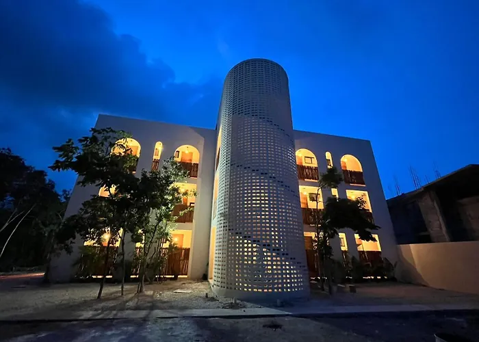 Aparthotel Tierra - Pool & Roof Panoramic 3*